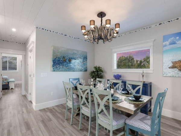 Anna Maria Island Luxury Four Bedroom Vacation Home